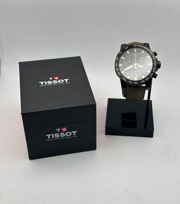 Tissot Supersport Amanet BKG
