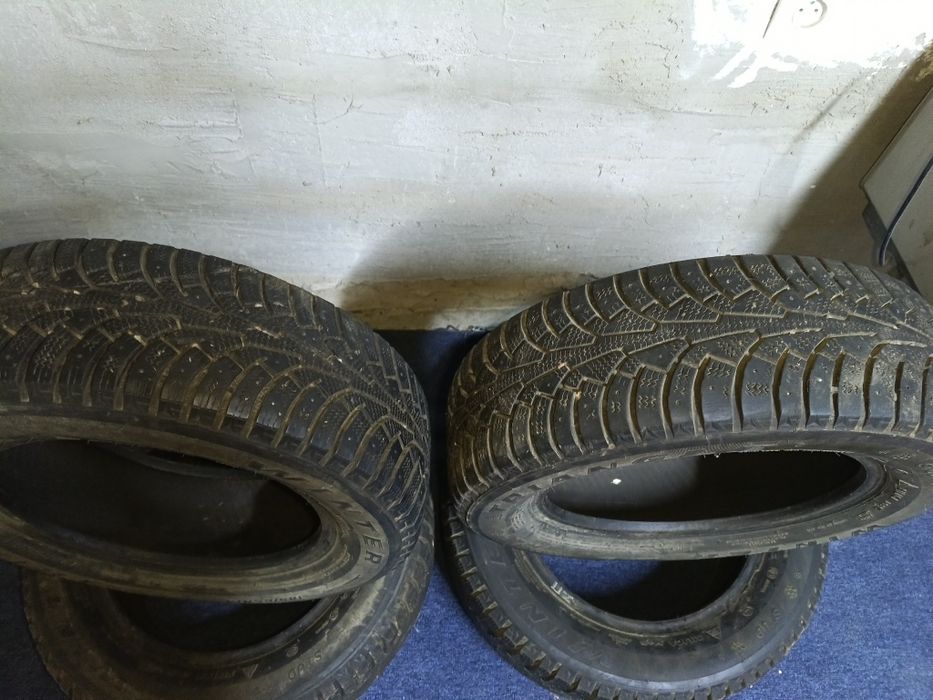 Срочно продам шины