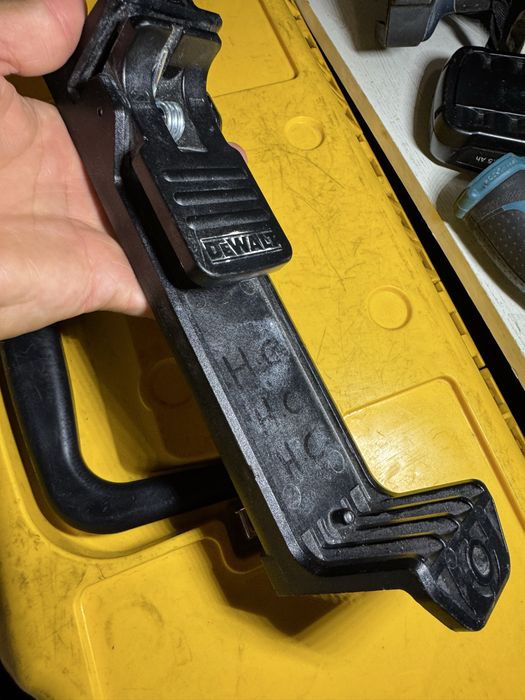 Suport laser dewalt