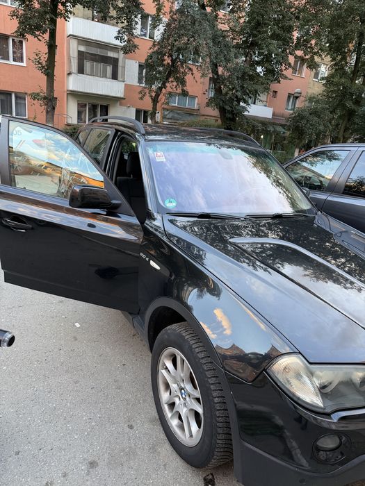 BMW X3 xDrive20d, 177 CP