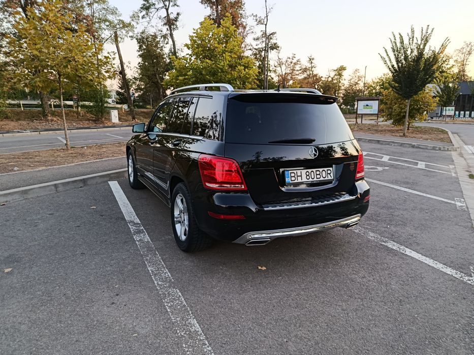 Mercedes GLK 220