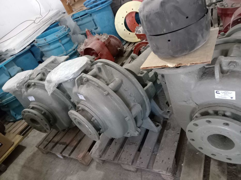 Насос ПК 180/7-сп-75 кВт