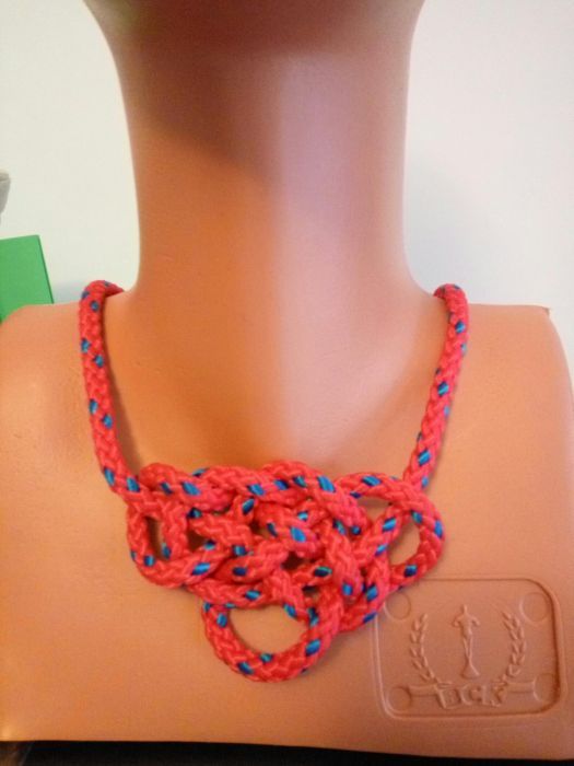 Бижута от текстил