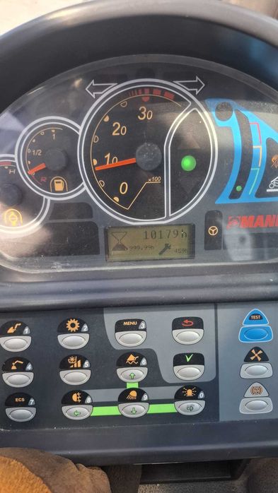 Manitou MT1840 2018 - posibilitate finantare