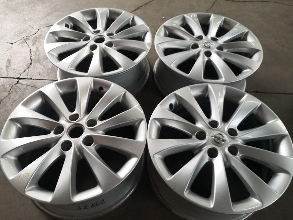 5х115 Опел шевролет 5x115 opel chevrolet 17 цола джанти с датчици
