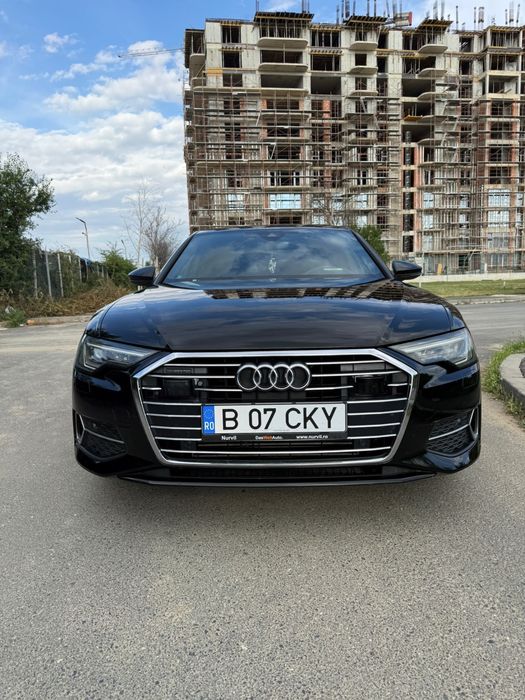 AUDI A6 2020 — imagine 4