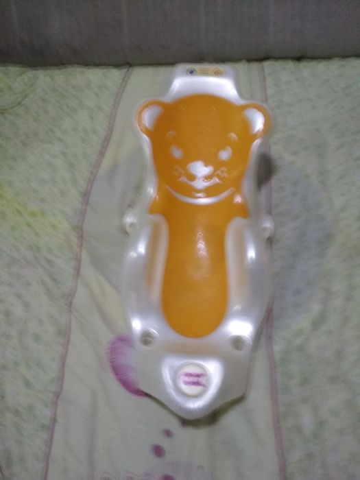 Продается спинка детская для купания детей