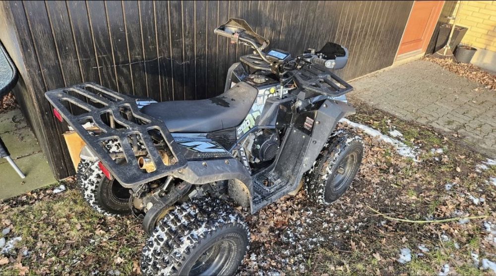 Atv magnum  200cc