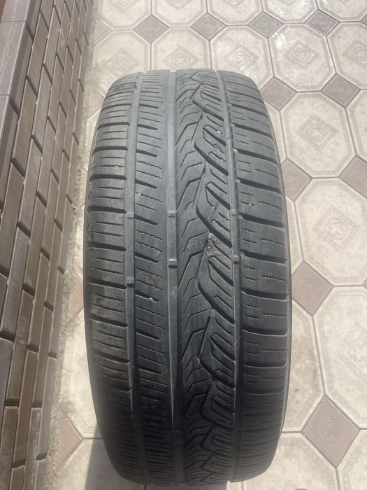 Летние шины 265/60 R18