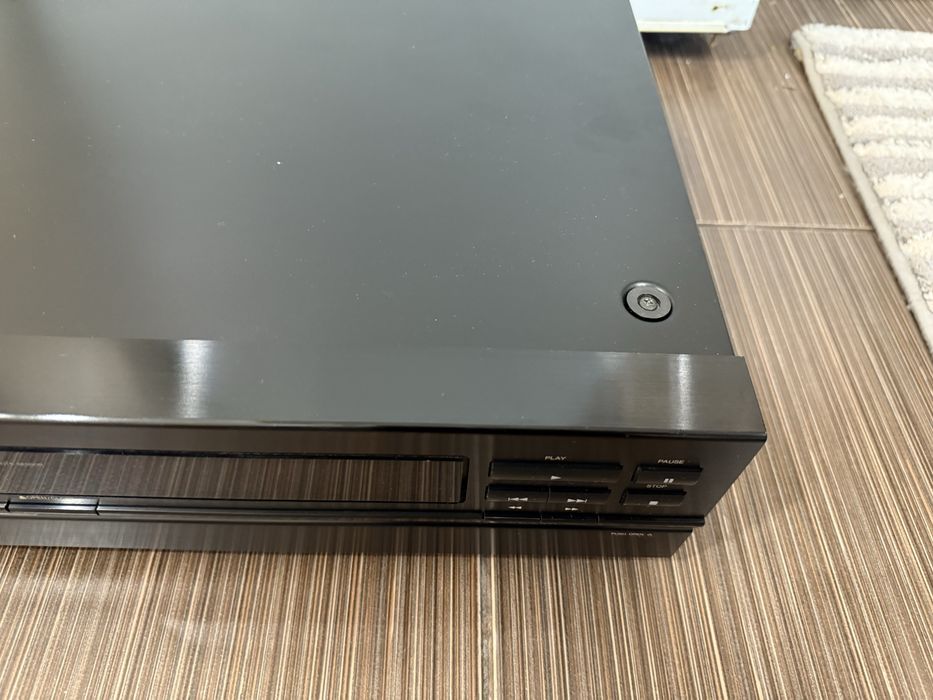 Denon DCD-1460 Качестве CD Player