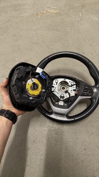 Volan bmw x5 f15 cu vibratii impecabil
