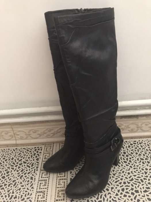 Cizme piele nr.35