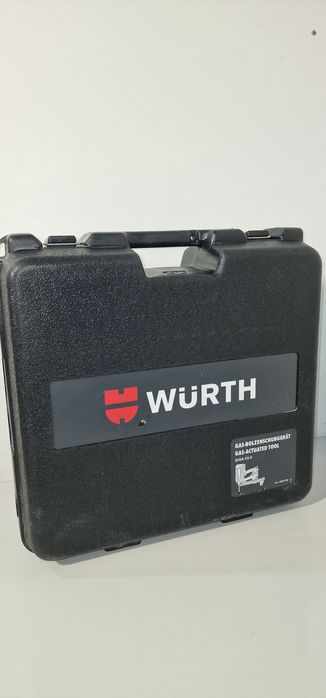 Wurth Diga CS-3 pistol cuie beton 15-40mm