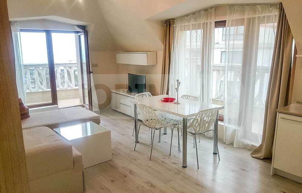 Двустаен апартамент във Варна South Bay Residence