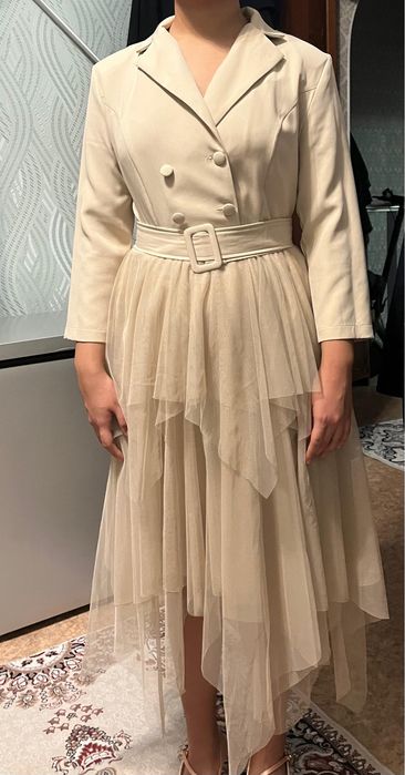 Продам платье, женское, нарядное