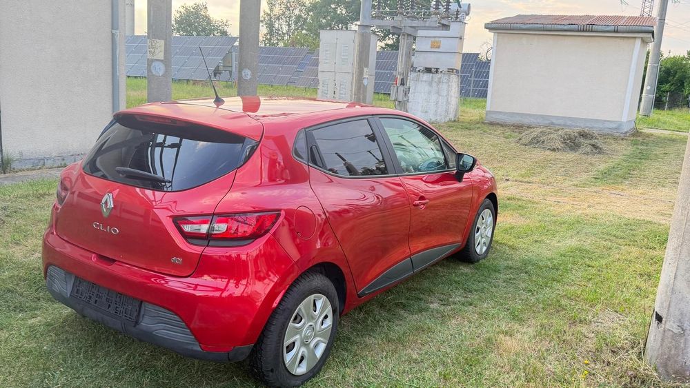 RENAULT Clio 2014 — imagine 4