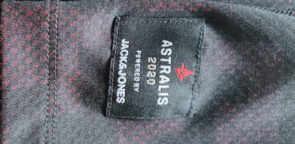 Тениски Astralis i csgo