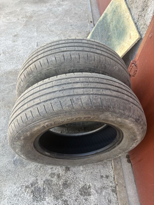 Продам Пару Резин Летние 185/70/14