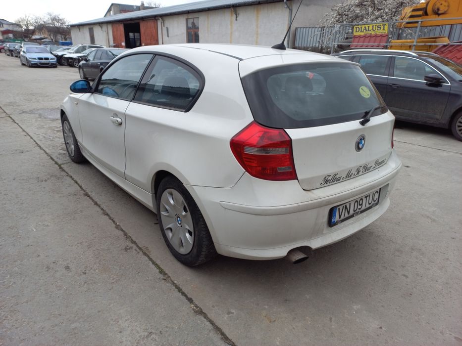 Aripa spate stânga dreapta bmw e81