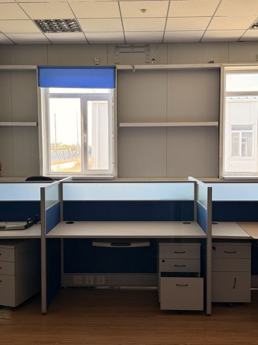 Офисная мебель для open space