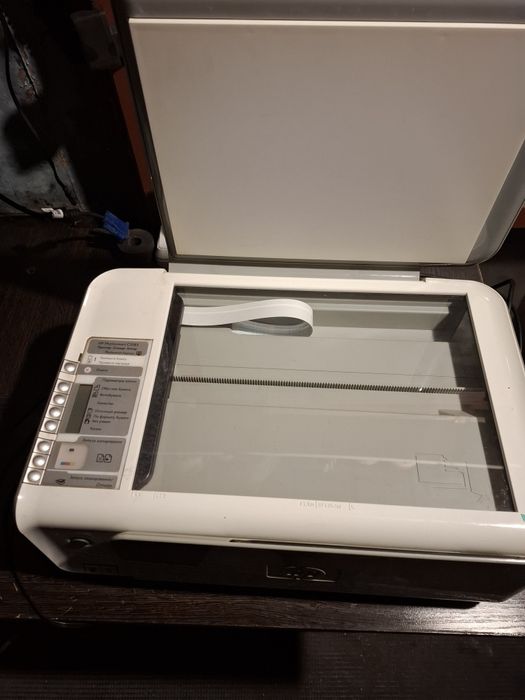 Принтер-сканер, копирование.