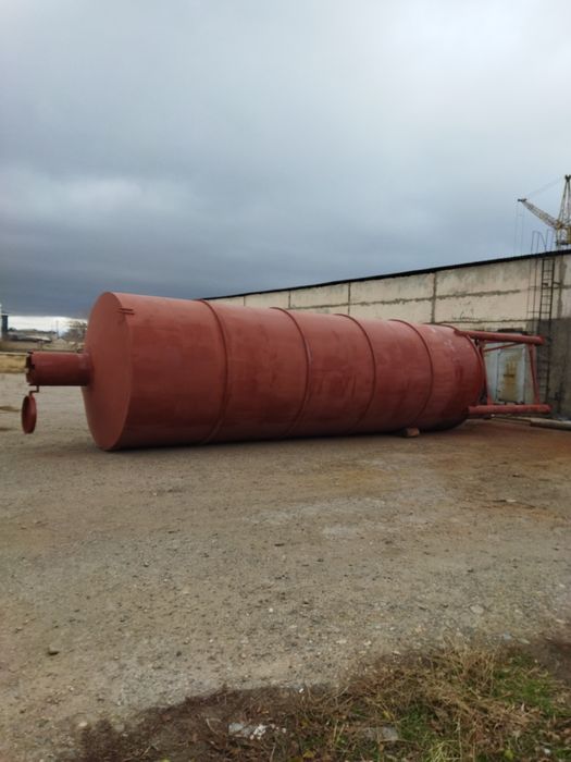 Силос для цемента, емкость