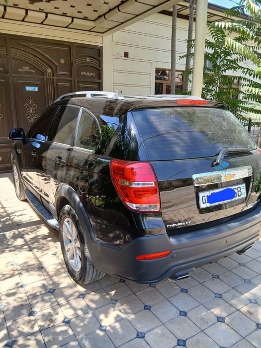 Captiva 4 srochno