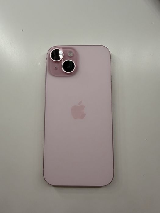 Iphone 15 roz