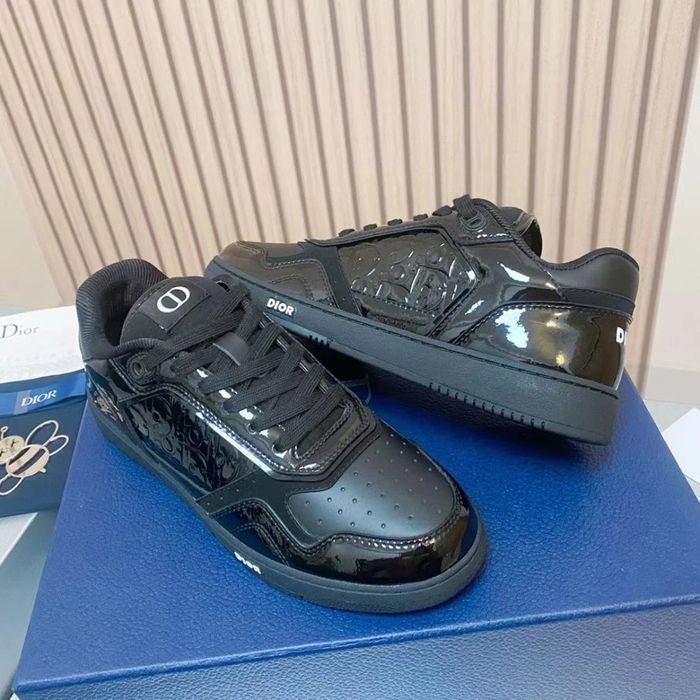CD B27 Low Top Black