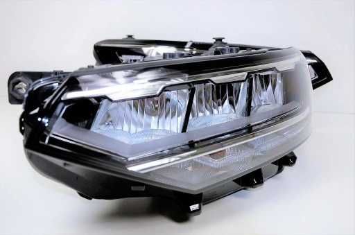 Vw Passat B8 far stanga dreapta led faruri lift full led