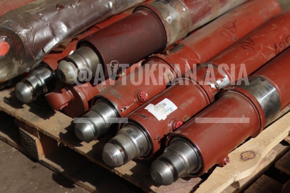 Гидроцилиндры для автокранов