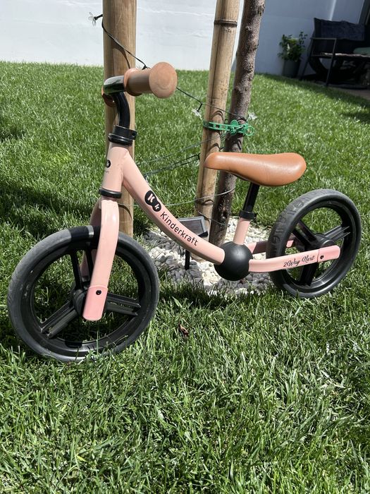 Vand 2 biciclete de echilibru Kinderkraft