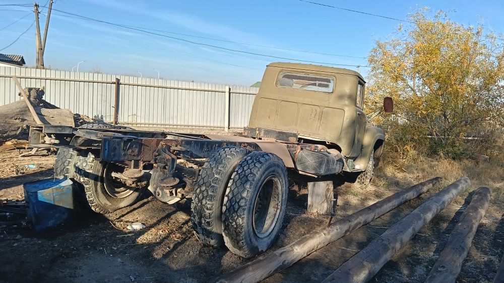 Манипулятор ЗиЛ сатылады .3 тонналық