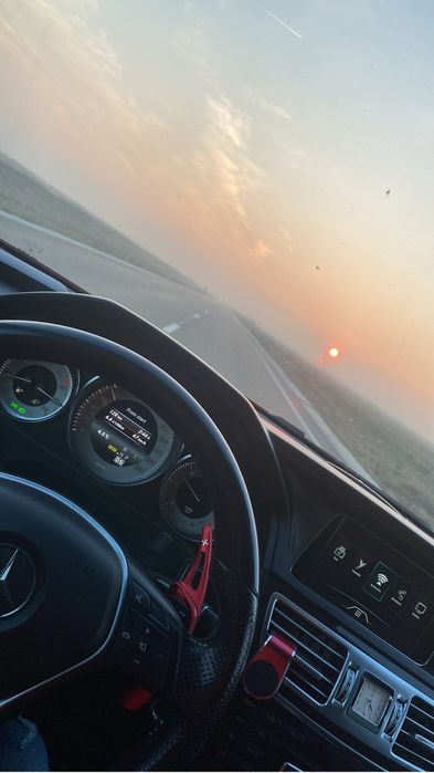Mercedes w212 2.2 cdi