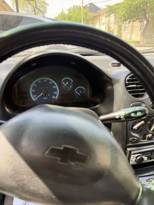 Matiz avtomat 2013