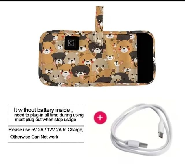 Нагревател преносим за шишета