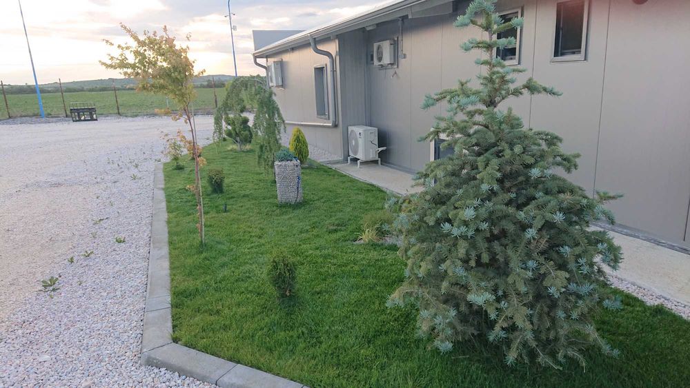 Цялостно изграждане на градини,Тревен чим,Нап. системи,Профи Поддръжка