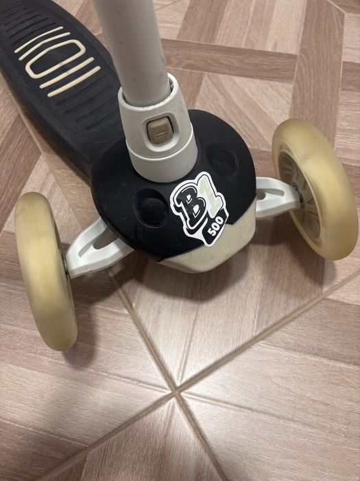 Trotineta oxelo cu luminite