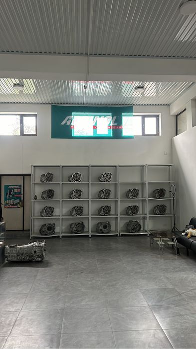 Ремонт Акпп Вариаторов и ДЗГ