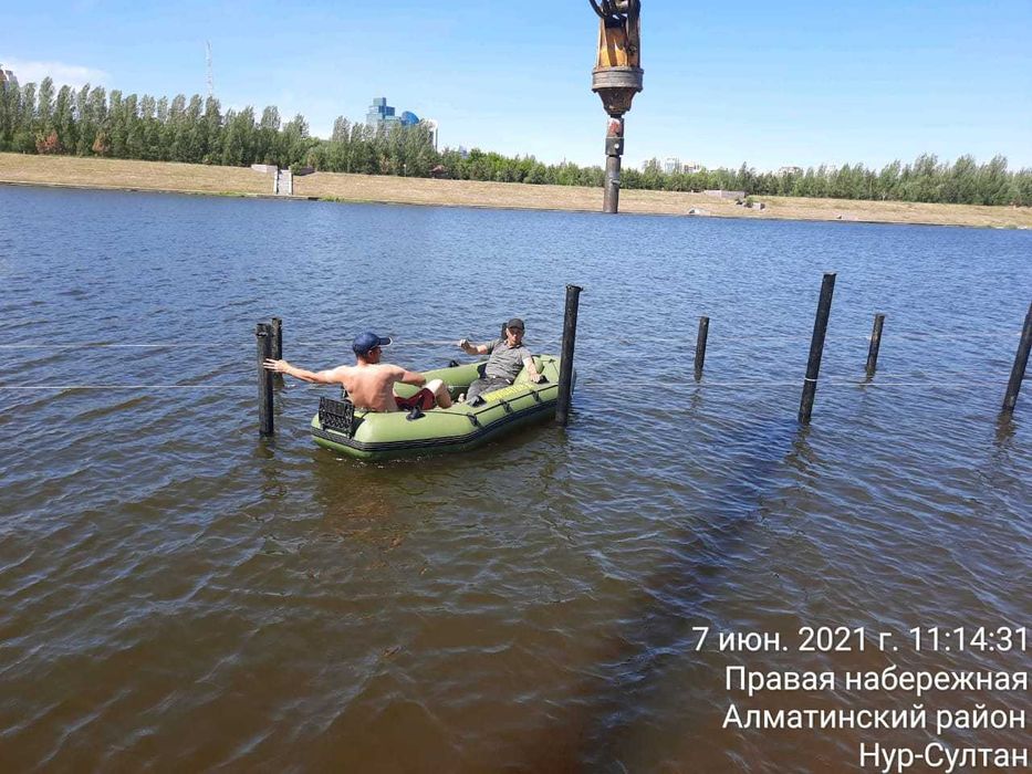 Винтовые сваи , фундамент за 2 дня