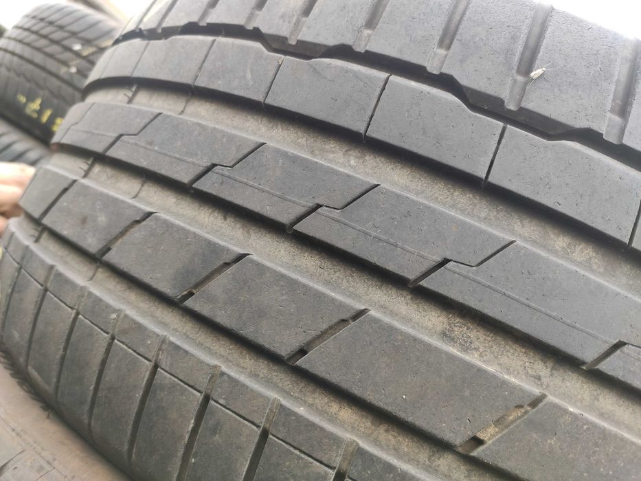 2бр Летни гуми 255 35 19 - Hankook - DOT 2024