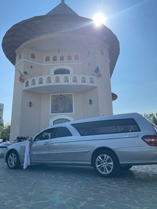 DRIC  Mercedes W211