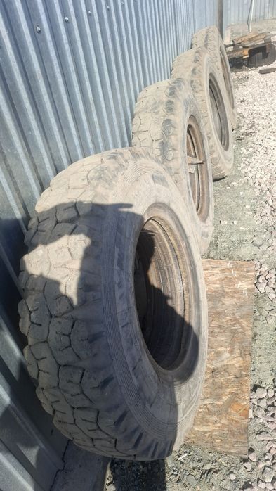 Продам шины Кама 9.00 R20