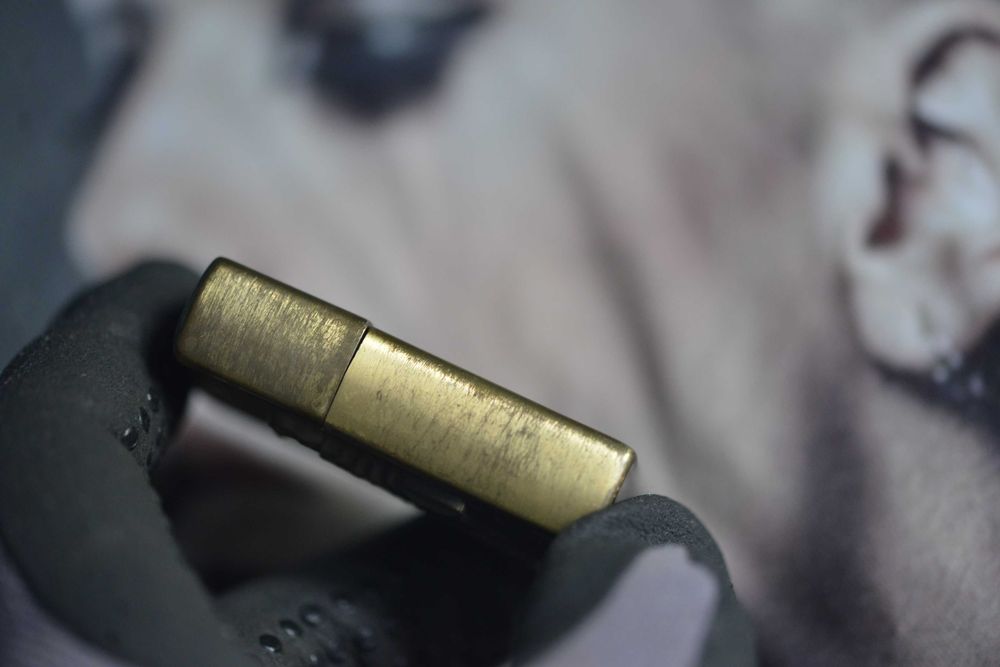 Brichetă ZIPPO Originală - Seria JAZZ