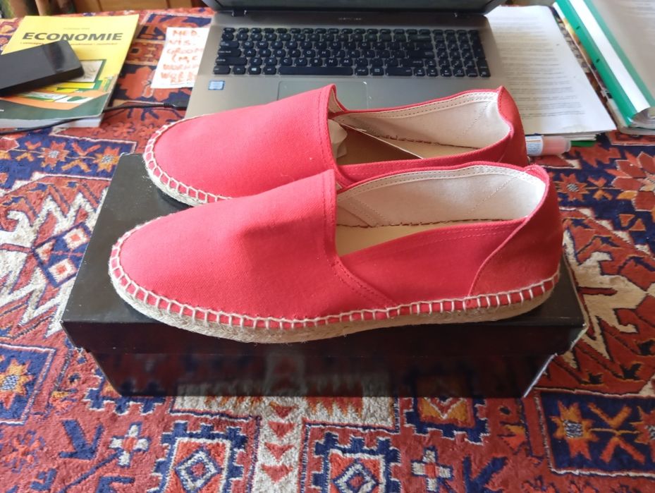 Espadrile Bigotti