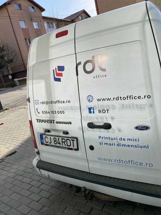 FORD Transit Connect 2012 — imagine 3