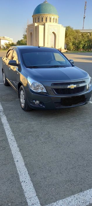 Cobalt avtomobili sotiladi, GK2 evro 2, 2021 yil