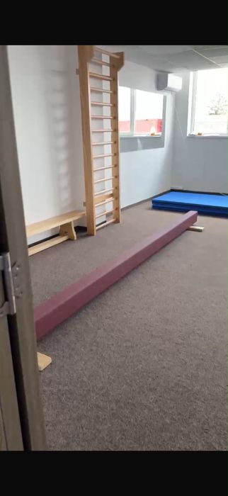 Bârna de gimnastica