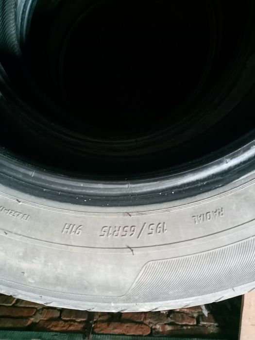 Шины б/у хорошие