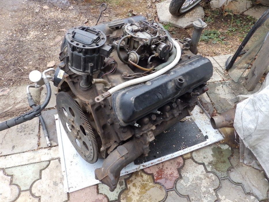Двигател Oldsmobile 305 Cu.In.